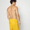 BOSS DOLPHIN - Swimming Shorts - Medium Yellow -BOSS Sales Store 5106655a7884419bbc140a7fd5361477