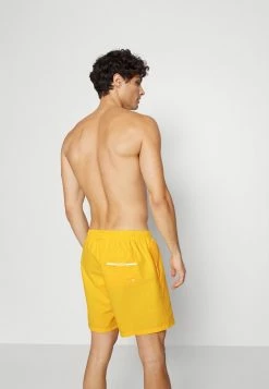 BOSS DOLPHIN - Swimming Shorts - Medium Yellow