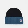 Boss X Russell Athletic HATS - Beanie - Navy