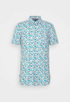 BOSS MAGNETON SHORT - Shirt - Open White -BOSS Sales Store 511e1351b9e54812ada80df15d4eea7d