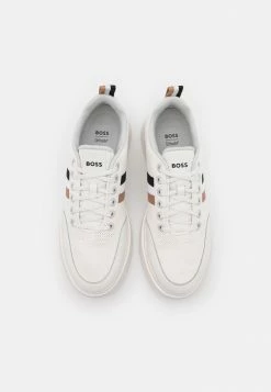 BOSS BULTON - Trainers - White -BOSS Sales Store 512199e0b8284fef83d089110c7123fb