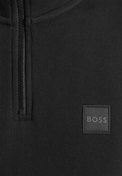 BOSS ZETRUST - Sweatshirt - Black -BOSS Sales Store 51294bfe32f24cf185fde18a09c1cade