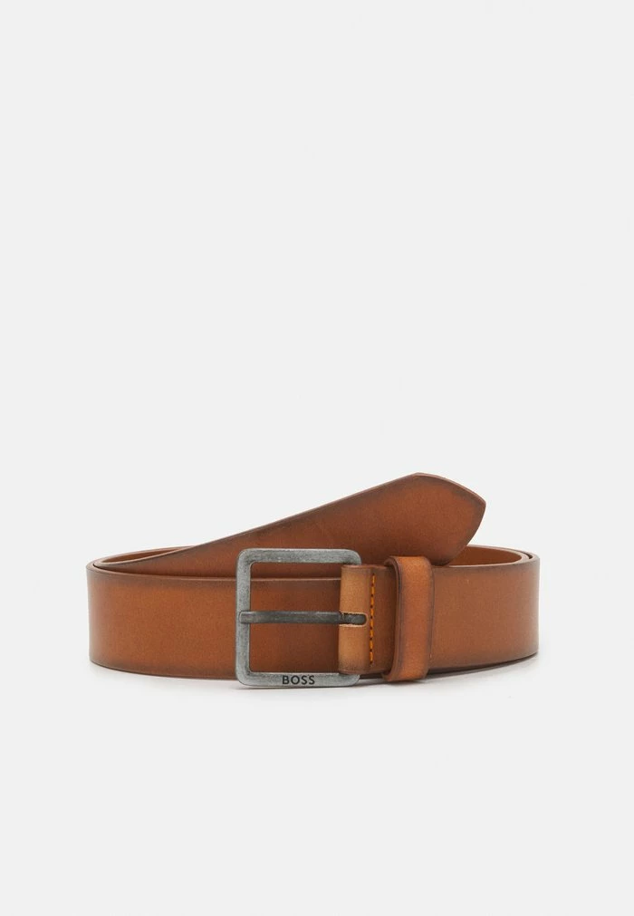 BOSS JEEKO - Belt - Brown 3 BOSS JEEKO - Belt - Brown
