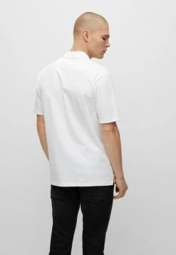 BOSS Polo Shirt - White -BOSS Sales Store 5148118b758145d587d292b9b231505d