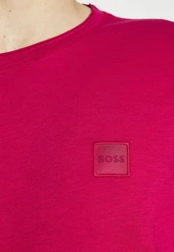 BOSS TEGOOD - Basic T-shirt - Bright Pink -BOSS Sales Store 5156020259ef4a888e7562f4ea449648