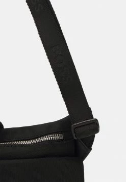 BOSS CATCH CROSSBODY - Across Body Bag - Black 10 BOSS CATCH CROSSBODY - Across Body Bag - Black -BOSS Sales Store 517061ae76204414afb48f21588dad15