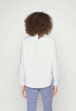 BOSS BEMANEW - Button-down Blouse - White -BOSS Sales Store 517158ecb59f44889bab408709f58620