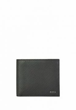 BOSS CITY DECO - Wallet - Black
