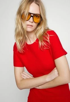 BOSS DIXETTA - Shift Dress - Red 13 BOSS DIXETTA - Shift Dress - Red -BOSS Sales Store 5192ac3c08e94cf4a036010a6b048992