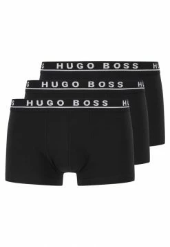 BOSS TRUNK 3 PACK - Pants - Black -BOSS Sales Store 51a0c57402b042c2b8483a2da9a10227