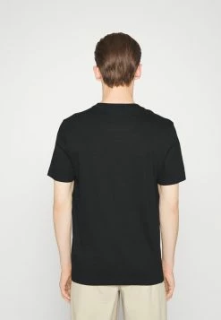 BOSS TANK - Print T-shirt - Black -BOSS Sales Store 51a774599e5745278ecea6b728347461