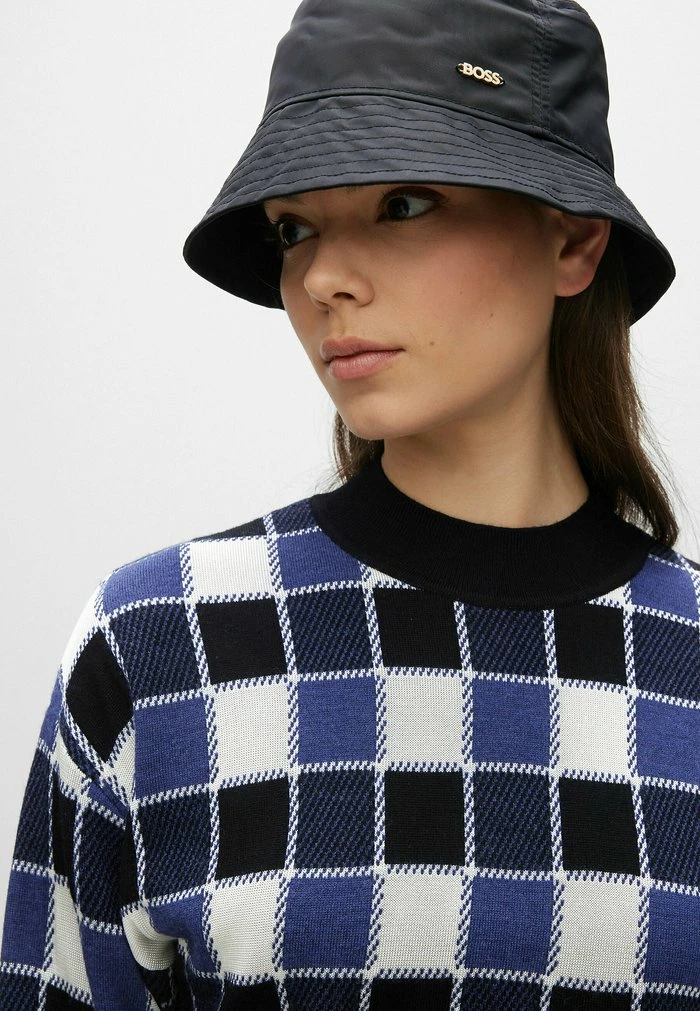 BOSS Jumper - Patterned Two 6 BOSS Jumper - Patterned Two - Image 4