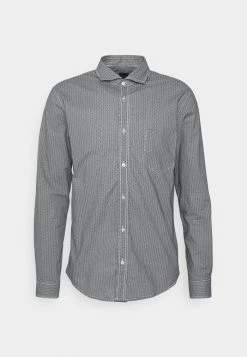 BOSS MYPOP - Shirt - Dark Blue -BOSS Sales Store 51e28c88c4ac4a2ca4298092834177a2