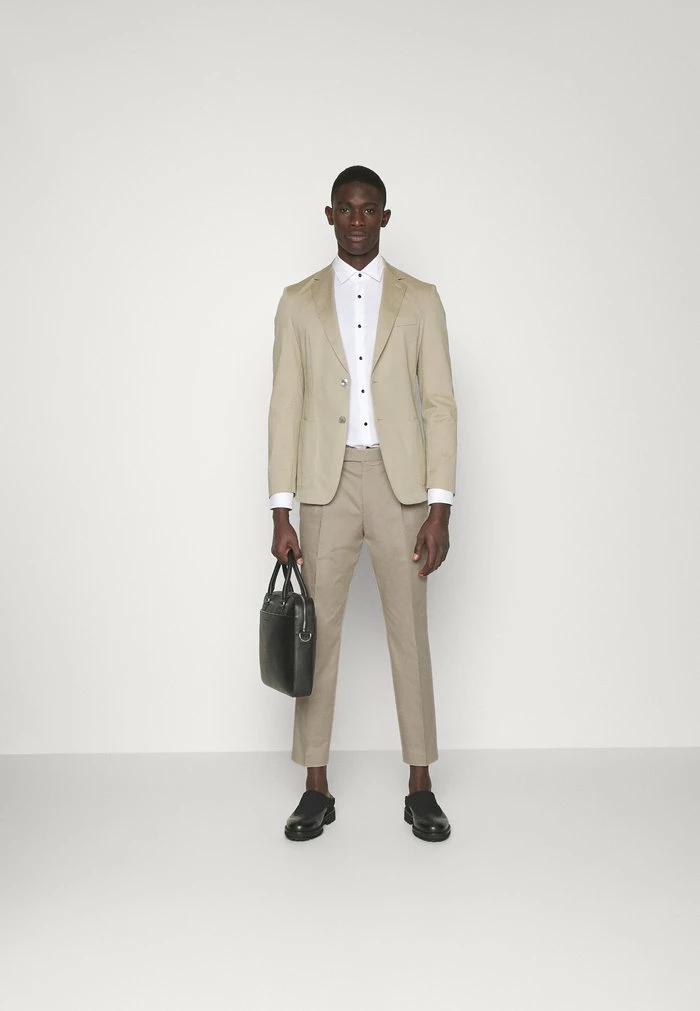 BOSS HANRY - Suit - Light Beige 4 BOSS HANRY - Suit - Light Beige - Image 2