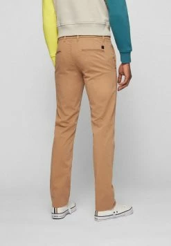 BOSS SCHINO SLIM - Chinos - Beige 10 BOSS SCHINO SLIM - Chinos - Beige -BOSS Sales Store 523de14702d64782b86db37a82900046