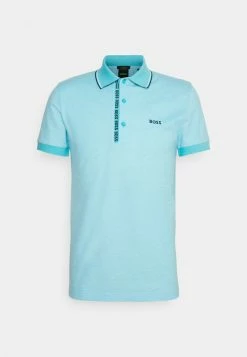 BOSS PAULE - Polo Shirt - Light/pastel Blue -BOSS Sales Store 52459c156ee346eda4d0de2cb56d855f