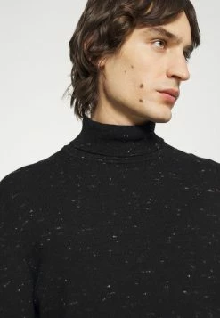 BOSS KLUEDO - Jumper - Black -BOSS Sales Store 526bf5284a4244dab192fd87b0083f7a