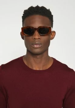 BOSS LENO - Jumper - Dark Red -BOSS Sales Store 52701f3f2b3343cea999051c7bb943ce