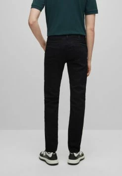 BOSS MAINE - Straight Leg Jeans - Black -BOSS Sales Store 52768247ed13445c92ab7df30d7523dd