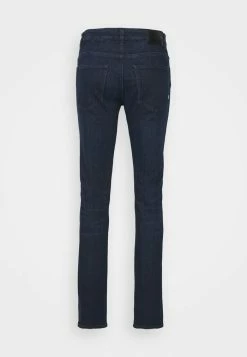 BOSS DELAWARE - Slim Fit Jeans - Navy -BOSS Sales Store 527d5e1dcc4741828c01699d63ea56f2