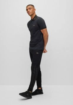 BOSS Polo Shirt - Schwarz Gold -BOSS Sales Store 529859a4ab0f4efab5694547fdf4c6cb