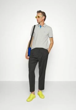 BOSS PAUL - Polo Shirt - Light Grey -BOSS Sales Store 529a26f1510944309a3e835a1ee1c707