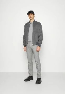 BOSS PASSENGER - Polo Shirt - Light Pastel Grey -BOSS Sales Store 529cf51088304315a0f614aa86e959d8