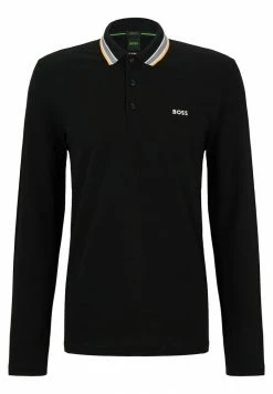 BOSS PLISY - Polo Shirt - Black -BOSS Sales Store 52b7bae0cca146cf8981cf129d737c02