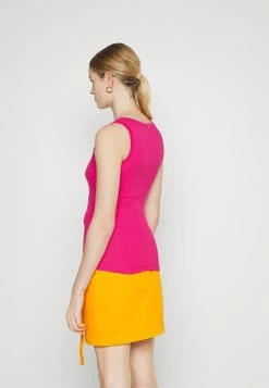 BOSS EMATITE - Top - Medium Pink 10 BOSS EMATITE - Top - Medium Pink -BOSS Sales Store 52ba1fc5c3174a5aab44437582fe8c3c