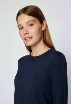 BOSS Jumper - Open Blue -BOSS Sales Store 52ba42d7ad2349e59d29b3018e1564e4