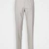 BOSS GENIUS - Trousers - Medium Beige