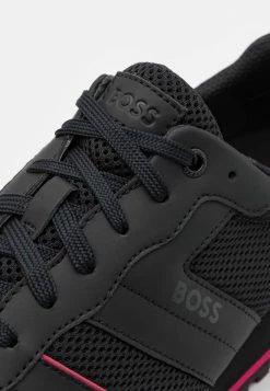 BOSS PARKOUR RUNN - Trainers - Black 13 BOSS PARKOUR RUNN - Trainers - Black -BOSS Sales Store 52d5e5522fb54135a33383ff2b9339d7