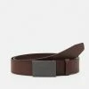 BOSS ICON - Belt - Dark Brown -BOSS Sales Store 52f3da03fb8c45168c36ebbab7d456b8