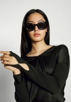 BOSS EMATHEA - Long Sleeved Top - Black 11 BOSS EMATHEA - Long Sleeved Top - Black -BOSS Sales Store 52f5519ed0b14591be6cc0792087c4ff