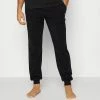 BOSS MIX&MATCH PANTS - Pyjama Bottoms - Black