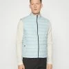 BOSS CALANO - Waistcoat - Light Pastel Blue