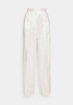 BOSS TILLIA - Trousers - Light/pastel Pink -BOSS Sales Store 52fc3a3282ef4441bfd93465f0dfca13