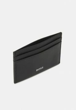 BOSS CARD SET UNISEX - Wallet - Black -BOSS Sales Store 53063500de6041b6b5bd7c2a0c26a301