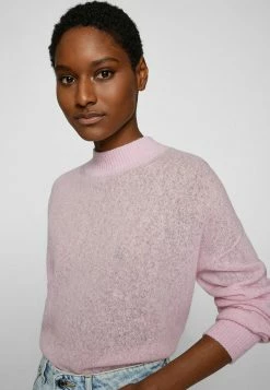 BOSS FESTODA - Jumper - Light Pink -BOSS Sales Store 531673de4243446398723372e7d2c076