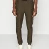 BOSS SETWILL - Cargo Trousers - Dark Green -BOSS Sales Store 5316a81870d5428e802d8f032c0a6350