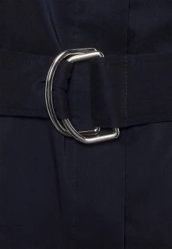 BOSS DASHILE - Shirt Dress - Open Blue -BOSS Sales Store 532040d155174f1b90a7c8008be64ef3