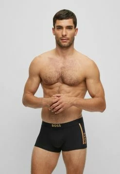 BOSS BLACKGOLD - Pants - Black One