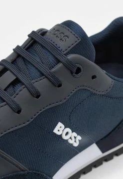 BOSS PARKOUR-L RUNN - Trainers - Blau -BOSS Sales Store 533ec9e6de4b487ca80d75a8e70a66fa