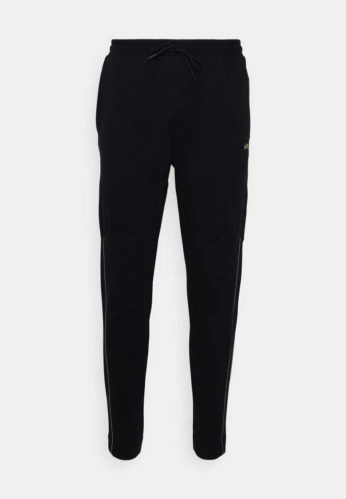 BOSS HADIM - Tracksuit Bottoms - Black 6 BOSS HADIM - Tracksuit Bottoms - Black - Image 4