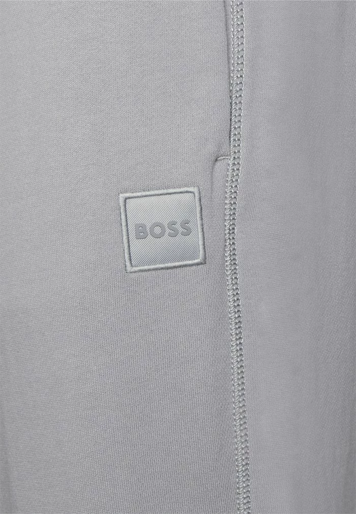 BOSS SESTART - Tracksuit Bottoms - Medium Grey 5 BOSS SESTART - Tracksuit Bottoms - Medium Grey - Image 3