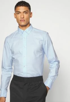 BOSS Shirt - Light Pastel Blue -BOSS Sales Store 534a394aa7574594aae07c94ab0d0cec