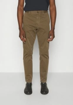 BOSS TABER - Chinos - Dark Green