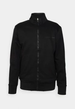 BOSS SHEPHERD - Summer Jacket - Black -BOSS Sales Store 534de74669ff4ef8a66d6a015a9b4441