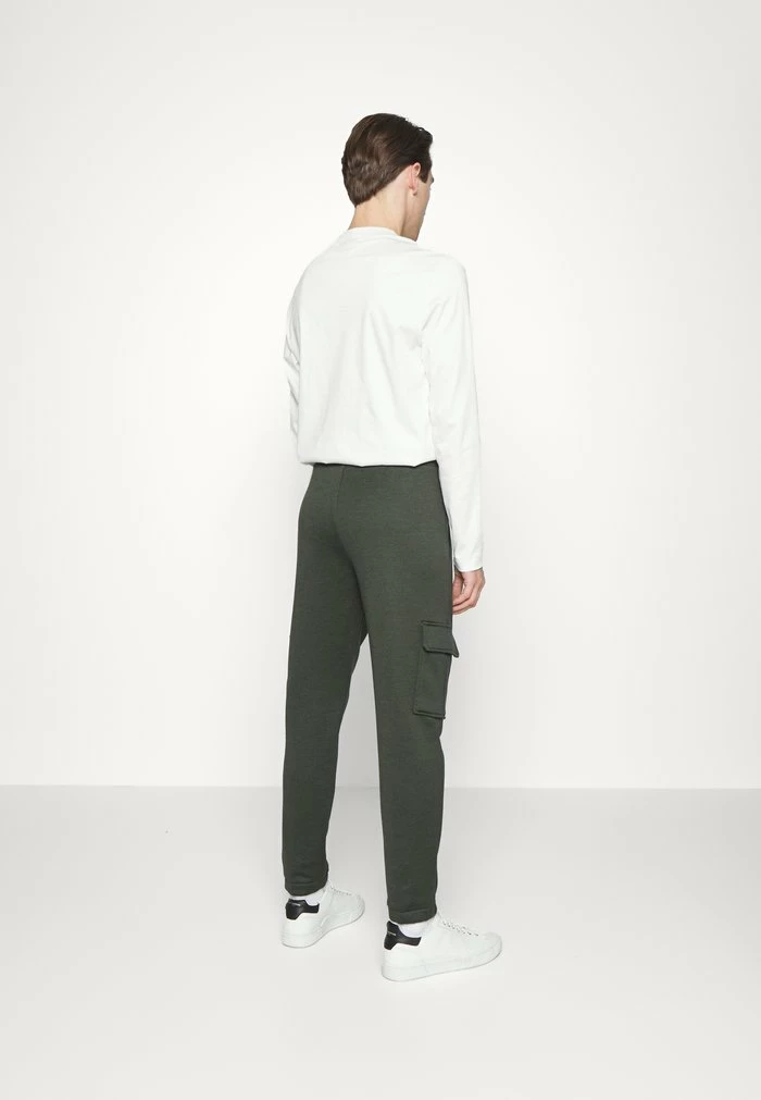 BOSS LAMONT - Cargo Trousers - Open Green 5 BOSS LAMONT - Cargo Trousers - Open Green - Image 3