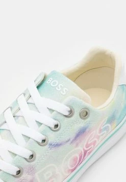 BOSS AIDEN PRIDE - Trainers - Open White -BOSS Sales Store 537d2deb718341249a2274f223ec6458